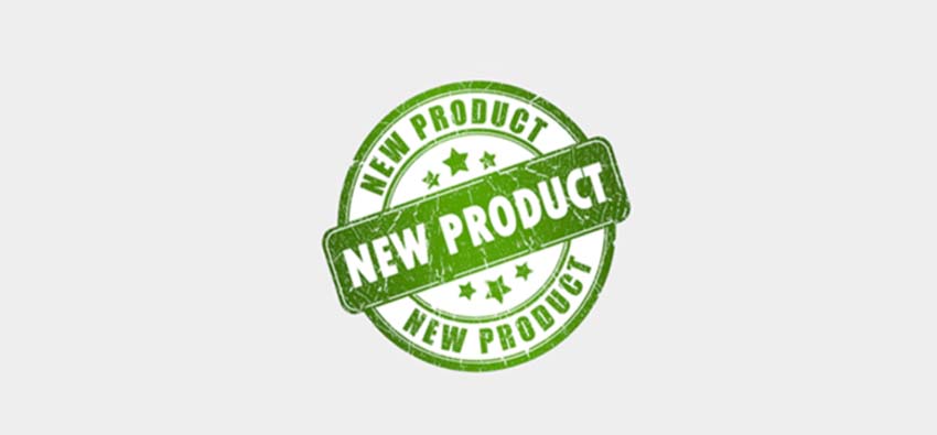 New products